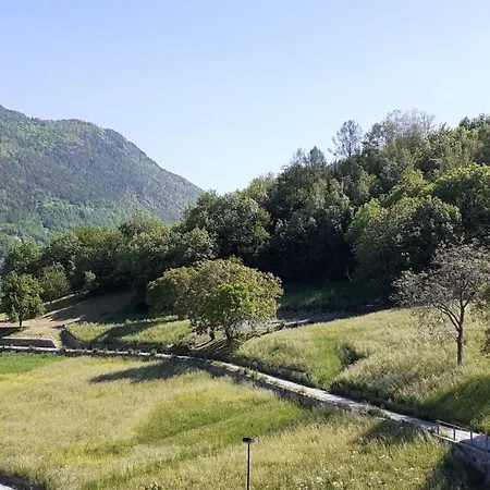 Διαμέρισμα Chateau Et Soleil Challand Saint Victor