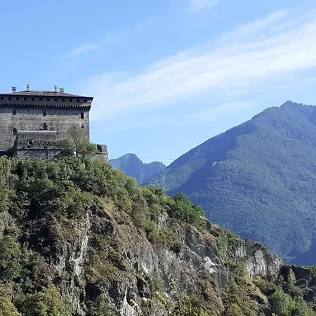 Apartamento Chateau Et Soleil