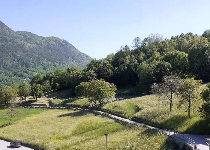 Appartamento Chateau Et Soleil Challand Saint Victor