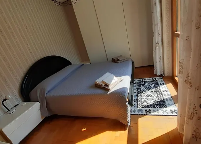 Daire Chateau Et Soleil Challand Saint Victor