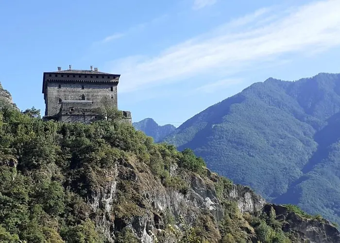 Appartamento Chateau Et Soleil