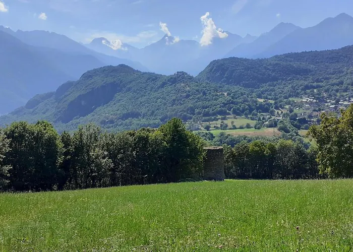 Chateau Et Soleil Daire